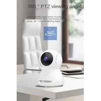 Torima CMR-8 360° Full Hd 1080p Smart Ip Kamera
