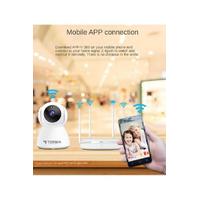 Torima CMR-8 360° Full Hd 1080p Smart Ip Kamera