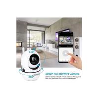 Torima CMR-9 360° Full Hd 1080p Smart Ip Kamera