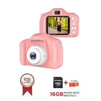 Torima CMR7 + SD Card Hediyeli 1080p Hd Çocuk Kamera Dijital Fotoğraf Makinesi