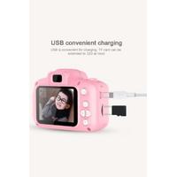 Torima CMR7 + SD Card Hediyeli 1080p Hd Çocuk Kamera Dijital Fotoğraf Makinesi