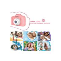 Torima CMR7 + SD Card Hediyeli 1080p Hd Çocuk Kamera Dijital Fotoğraf Makinesi