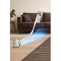 TORİMA CSVC-100 Kablosuz Katlanabilir Hafif UV Işıklı Dikey Şarjlı Süpürge 300W 21KPa