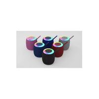 Torima D10 Taşınabilir Rgb Ledli Bluetooth Hoparlör Usb-Fm Radyo Açık Mavi