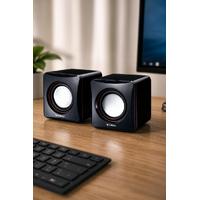 TORİMA D17 Hoparlör Bilgisayar Laptop Kablolu Speaker