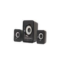 TORİMA D23 Beyaz Bluetooth Hoparlör 3.5mm Jack Kablolu Bilgisayar Hoparlörü