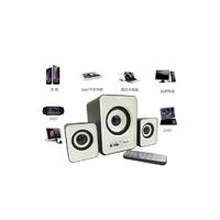 TORİMA D23 Beyaz Bluetooth Hoparlör 3.5mm Jack Kablolu Bilgisayar Hoparlörü