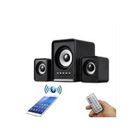 TORİMA D23 Beyaz Bluetooth Hoparlör 3.5mm Jack Kablolu Bilgisayar Hoparlörü