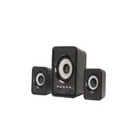 TORİMA D23 Siyah Bluetooth Hoparlör 3.5mm Jack Kablolu Bilgisayar Hoparlörü