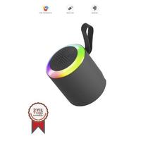 Torima D24 Siyah SD/USB Girişli Taşınabilir Bluetooth Hoparlör