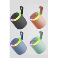 Torima D24 Siyah SD/USB Girişli Taşınabilir Bluetooth Hoparlör