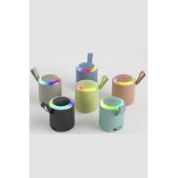 Torima D24 Siyah SD/USB Girişli Taşınabilir Bluetooth Hoparlör