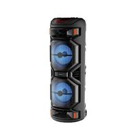 Torima D27 Siyah RGB Işıklı Mikrofonlu Kumandalı USB/TF/FM/MIC/BT Bluetooth Hoparlör