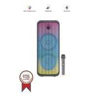 Torima D30 Siyah Mikrofonlu Kumandalı Bluetooth Hoparlör