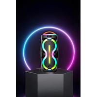 Torima D36 RGB Işıklı Mikrofonlu Kumandalı TWS Bluetooth Hoparlör Speaker