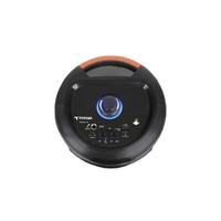 Torima D41 RGB Işıklı Mikrofonlu Bluetooth Hoparlör Speaker