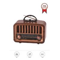 TORİMA D57 USB/TF/FM/BLUETOOTH NOSTARJİ RADYO 