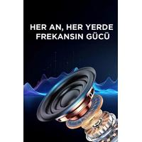 TORİMA D57 USB/TF/FM/BLUETOOTH NOSTARJİ RADYO 