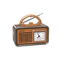 Torima D60 Nostalji Radyo Kablosuz Bluetooth Hoparlör