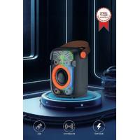 TORİMA D77 SİYAH USB/TF/BLUETOOTH TAŞINABİLİR MİNİ SPEAKER 