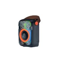 TORİMA D77 SİYAH USB/TF/BLUETOOTH TAŞINABİLİR MİNİ SPEAKER 