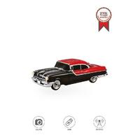 TORİMA D87 Bluetooth Hoparlör Retro Klasik Araba Tasarımlı 10W FM USB Selfie Speaker