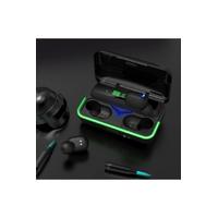 TORİMA E10 Oyuncu Rgb 5.1 Wireless 1200mah Powerbank Özellikli Kablosuz Bluetooth Kulaklık E10-MİPODS