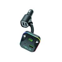 Torima G12 PD Şarj Özellikli Dijital Göstergeli Bluetooth Fm Transmitter