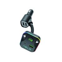 Torima G12 PD Şarj Özellikli Dijital Göstergeli Bluetooth Fm Transmitter