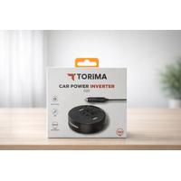 TORİMA G22 ARAÇ POWER USB/TYPE-C UNİVERSAL FİŞ GİRİŞLİ INVERTER 