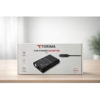 TORİMA G25 USB/TYPE-C  ARAÇ POWER INVERTER 150W 
