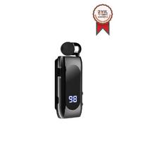 Torima G40 Led Ekranlı Kablosuz Bluetooth Kulaklık Siyah