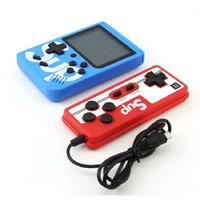 Torima GC-01 Çift Kol 400 Nostalji Oyunlu Mini Atari Mavi