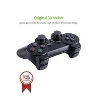 Torima GC-05 Siyah 2.4g Çift Kablosuz Atari Denetleyici Video Oyun Konsolu