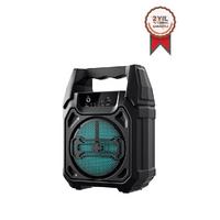TORİMA GTS-1283 Taşınabilir Kablosuz 6.5 İnç Bluetooth Hoparlör
