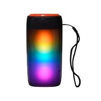 TORİMA GTS-1731 Rgb Ledli Bluetooth Hoparlör Usb-Tf-Fm Radyo