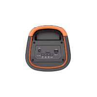 Torima GTS-2132 Siyah Mikrofonlu RGB Ledli Taşınabilir Bluetooth Hoparlör Parti Speaker