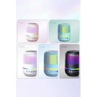 Torima GTS-2150 Kablosuz Taşınabilir RGB Işıklı Bluetooth Hoparlör Speaker