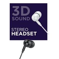 Torima H10 Mikrofonlu Stereo Kulakiçi Kablolu Kulaklık