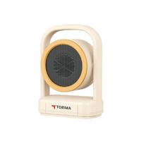 TORİMA HT-100 Mini Isıtıcı Fan Taşınabilir Sessiz Hızlı Isıtma 500W Kompakt Isıtıcı