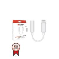 Torima JBC-100 iPhone 7 Aux Kulaklık Dönüştürücü Beyaz