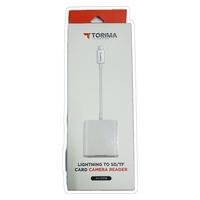 TORİMA JH-0516 LIGHTNING TO SD/TF CARD ÇEVİRİCİ 