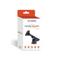 Torima JX-005 Siyah Çok Amaçlı Magnetic Car Holder Araç İçi Telefon Tutucu