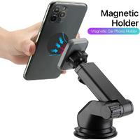 Torima JX-005 Siyah Çok Amaçlı Magnetic Car Holder Araç İçi Telefon Tutucu