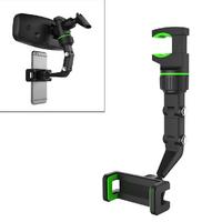 Torima JX-014 360° Telefon Tutucu Dikiz Aynası Evrensel 360° Dönen Araba Telefon Tutucusu