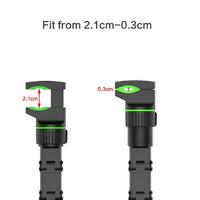 Torima JX-014 360° Telefon Tutucu Dikiz Aynası Evrensel 360° Dönen Araba Telefon Tutucusu