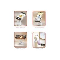 Torima JX-054 Siyah Manyetik 180 Derece Dönebilen Plastik Telefon Tutucu