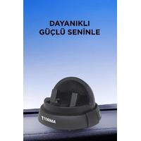 Torima JX-059 Siyah 360 Derece Dönebilen Numaratörlü Güçlü Araç İçi Telefon Tutucu