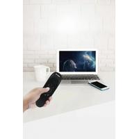 Torima K-02 Android Akıllı Tv İçin 2.4g Uzaktan Kumandalı Mini Klavyesi