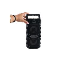 TORİMA KTS-1096 Bluetooth Parti Hoparlörü 3 Inç × 2 Kablosuz Speaker Radyo-usb-tf Girişli